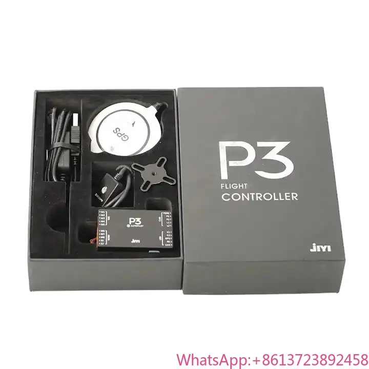 

Jiyi P3 Аэрофотосъемка Самолет Power Line Многороторный БПЛА Дрон Для сельскохозяйственного дрона