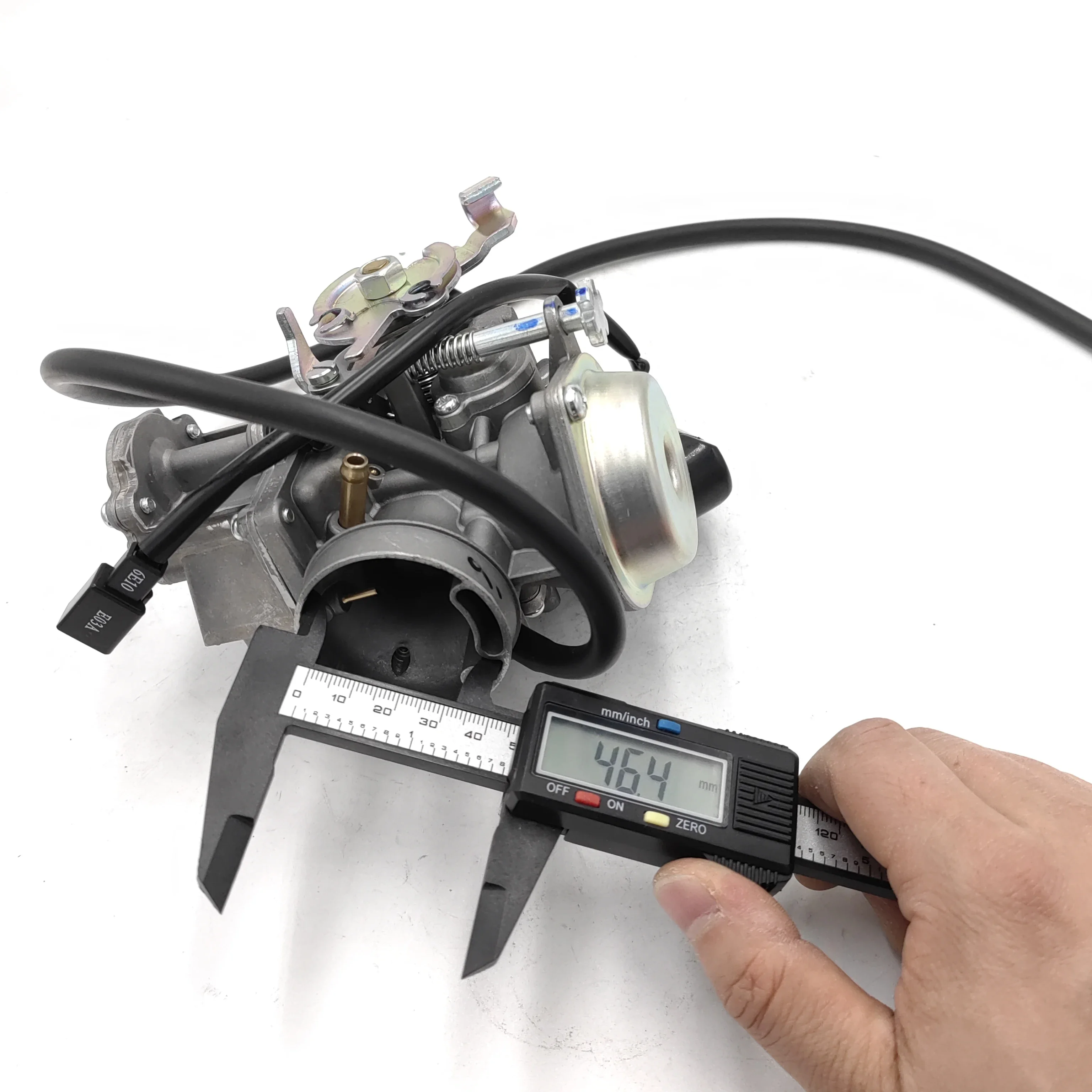 New Carburetor For Jianshe JYM250 PUMA 250 LINHAI 250 / 300 KEEWAY GTX300 ROKETA 250ATV-10 BASHA 250 Majesty YP250 Carb