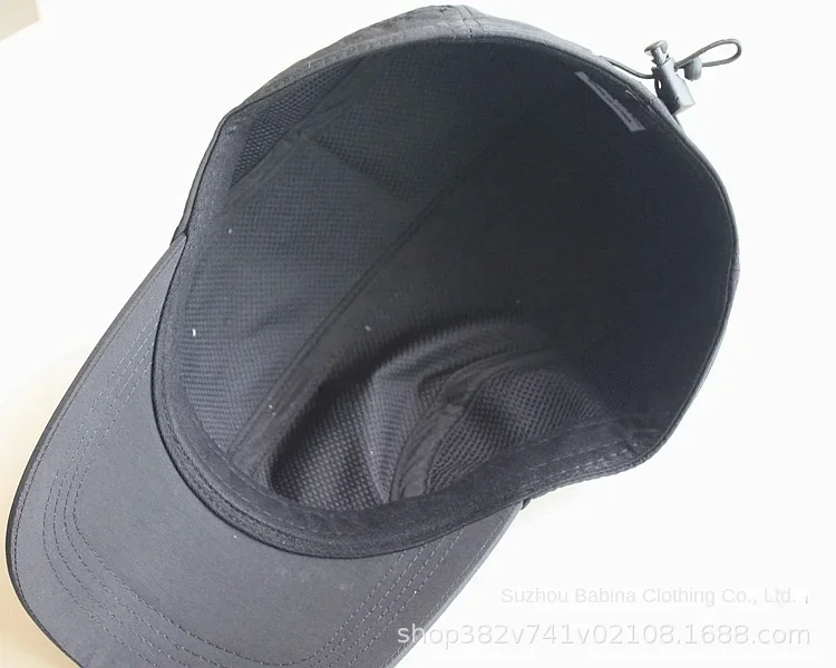 Oohmy kleine und große Kopf Baseball mützen für Männer Frauen, schnell trocknen, kühlende Leistung Hut, über Größe, atmungsaktiv, verstellbar – Detail 16