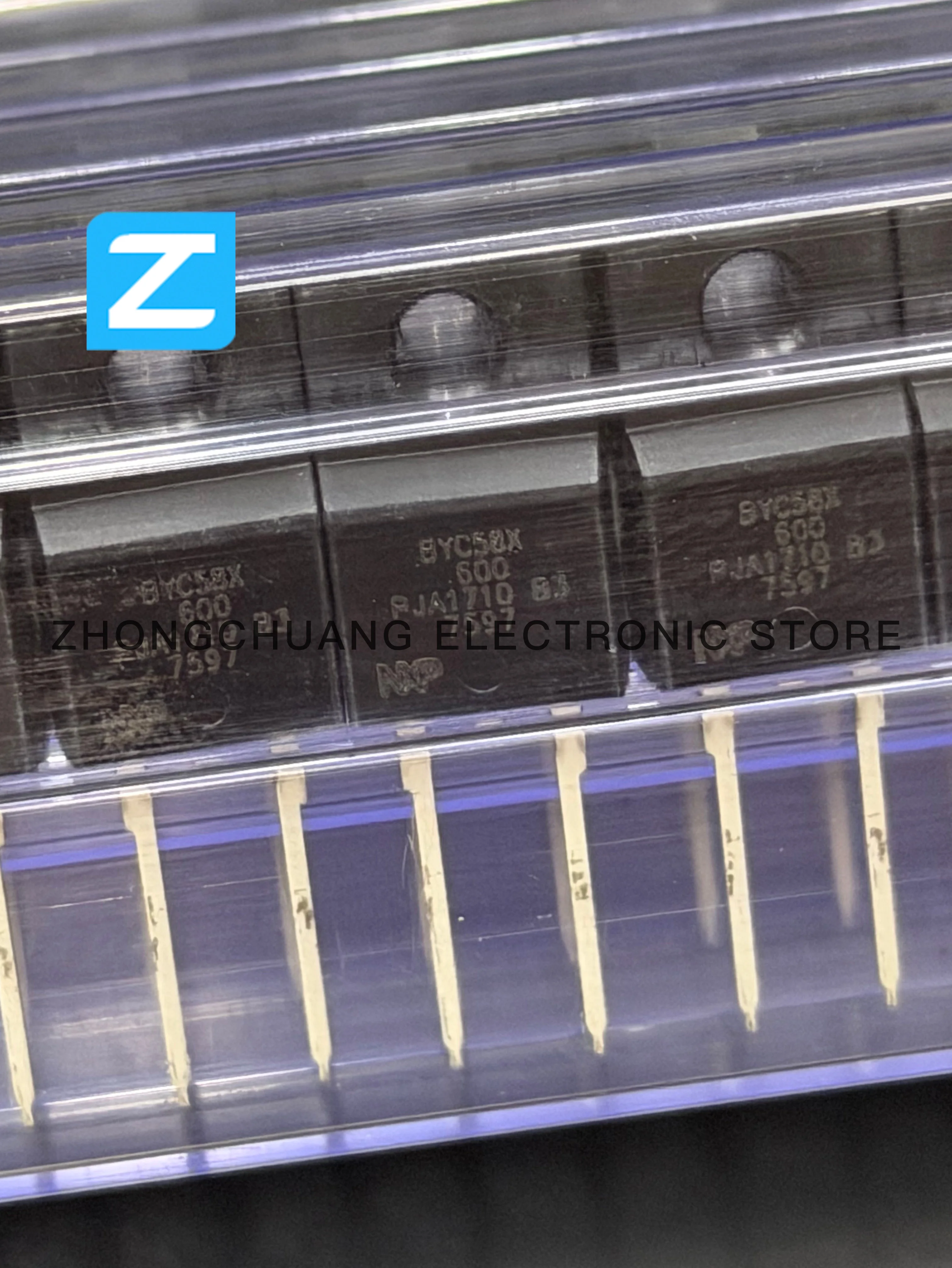 1-10PCS BYC58X-600 … - image