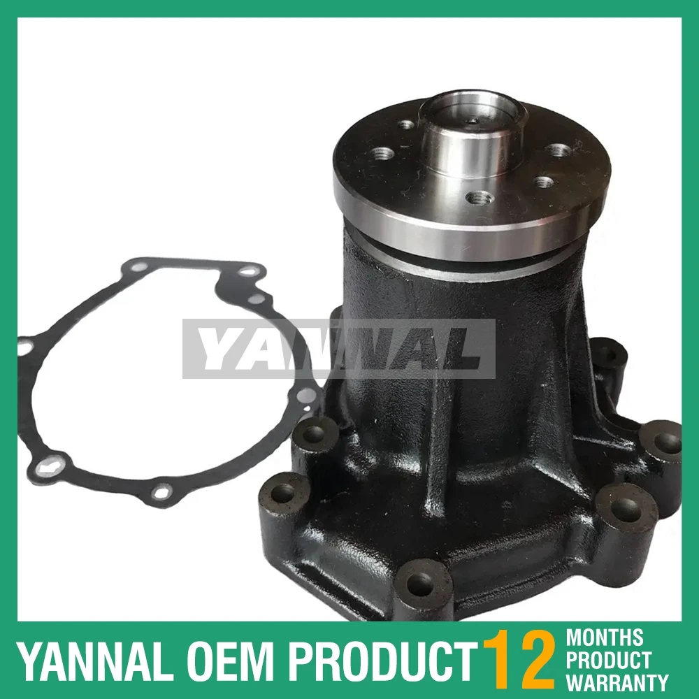 practical 8-98038845-0 8-98022872-1 WATER PUMP ForS 4HK1 SH200-5 SH240-5 SH235 6 HOSE