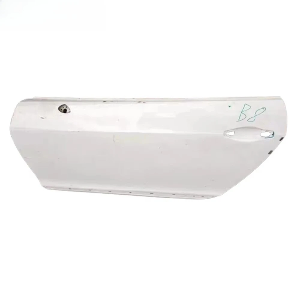 Car Body Kit Left and Right Door Panel Assembly with Rearview Mirror Door Handle and Glass Lifter for  GT Replacement