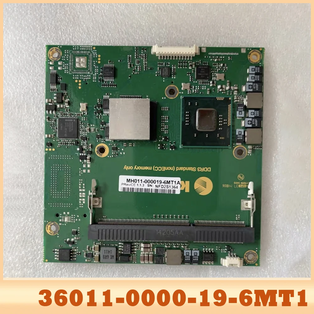 36011-0000-19-6MT1 For Kontron Industrial Motherboard DDR3