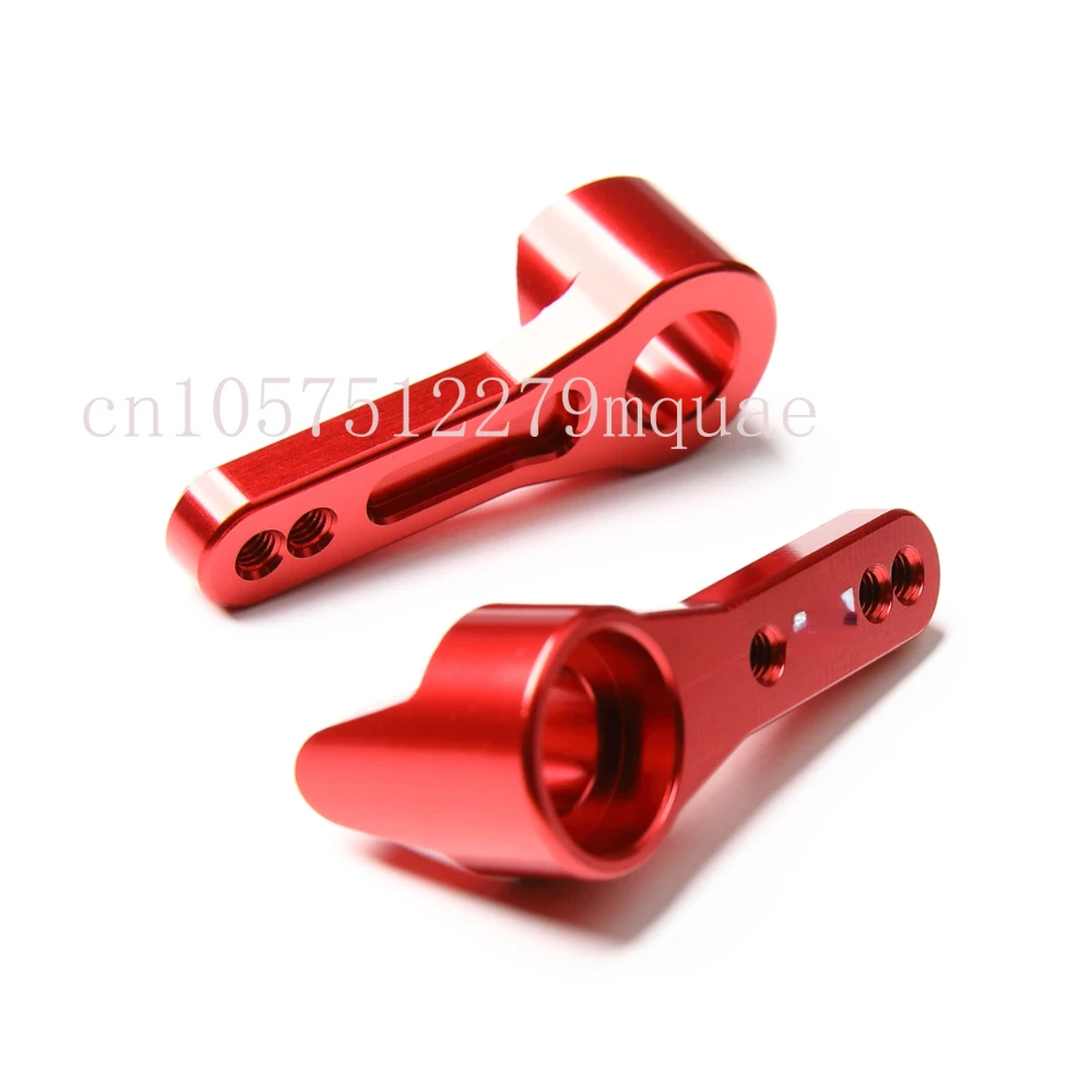 MA013B Metal Steering Crank Set for 1/8 Kyosho RC Car Mad Force Kruiser FO-XX Mad Crusher USA-1 Spare Part