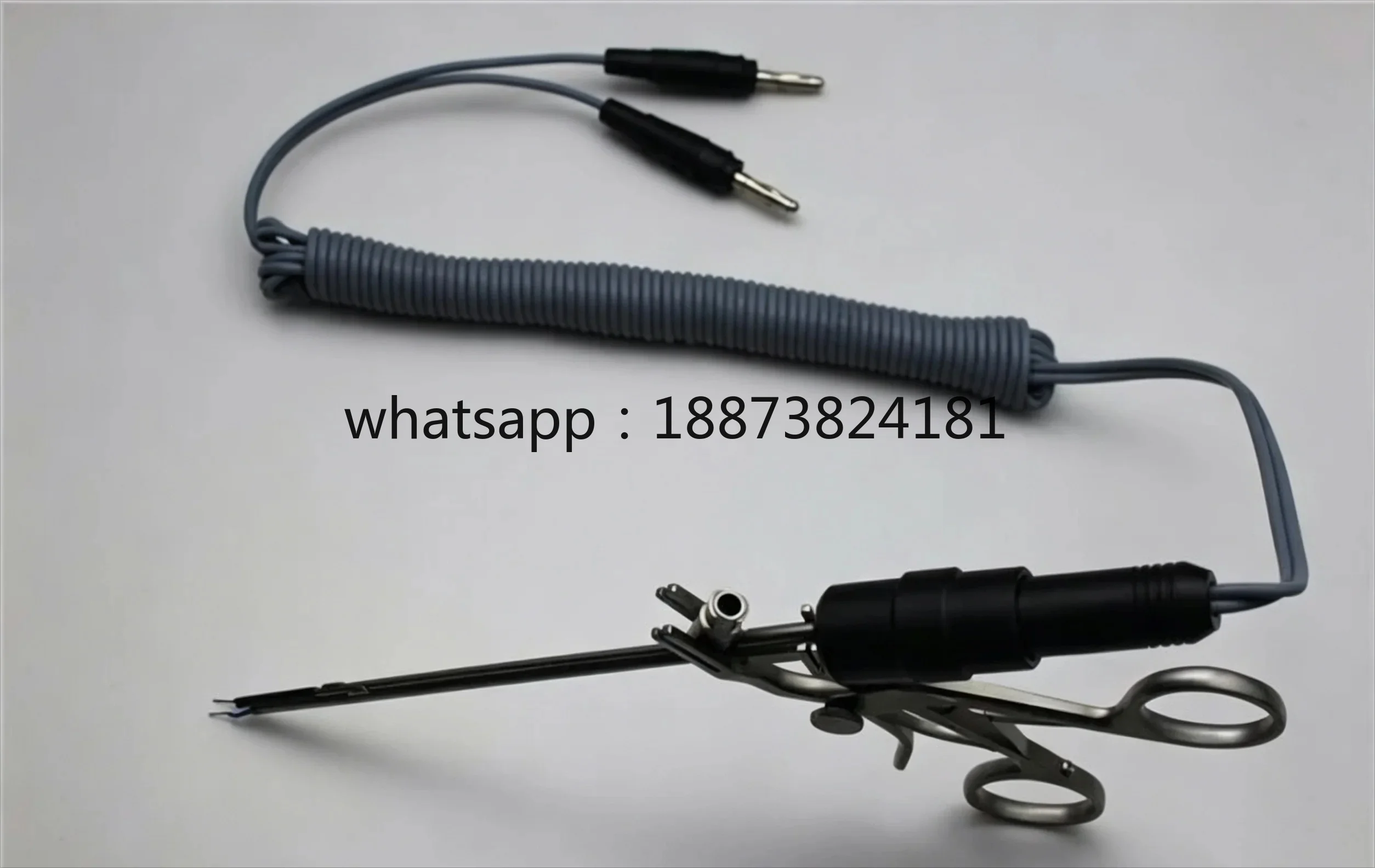 Nasal Coagulation Forceps ENT Surgical Hemostatic Sterilizable Hospital Nasal Tool fast shipping