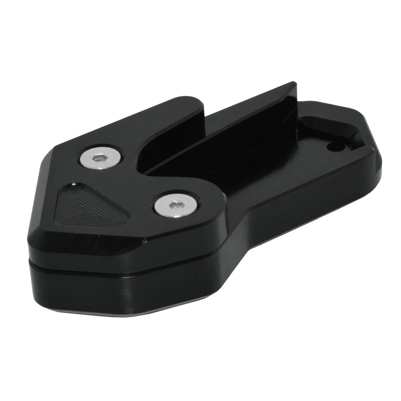waase For KYMCO AK 550 AK550 2016 2017 2018 2019 2020 2021 Kickstand Side Stand Extension Base Enlarger Plate Pad