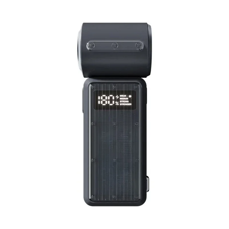 

Handheld Fan Mini Portable High Speed Supercharger Engine Fan Charging Portable Fan