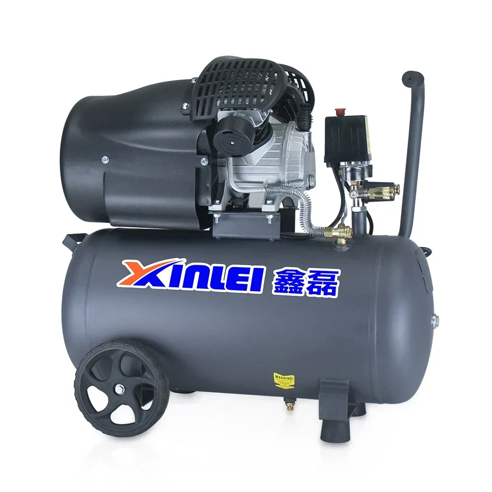 VFL-50L 2.2KW 3HP 2 cylinders piston air compressor 50Liter