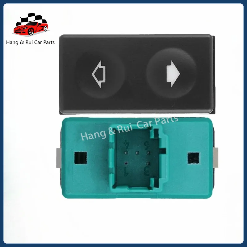 61318365300 1pcs for BMW E36 318i 318is 325i 328i M3 Z3 1992-2002Car Front Power Window Sunroof Switch 61318365300