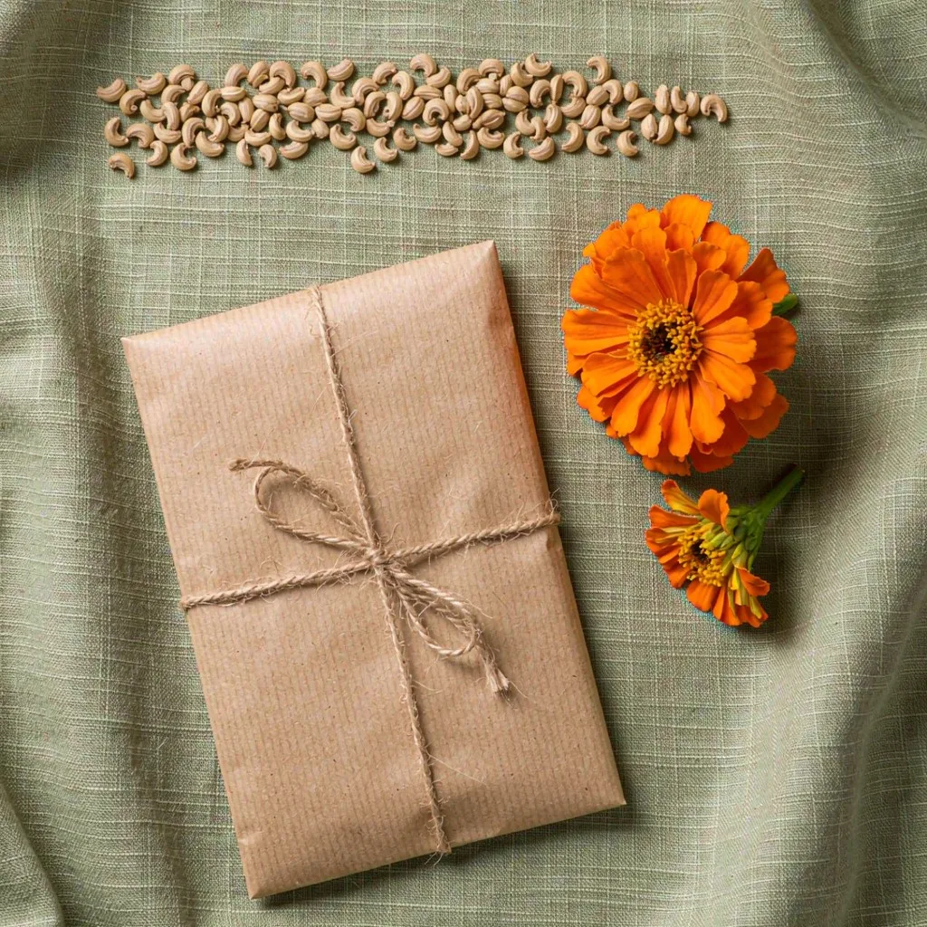 Semillas de Caléndula (Calendula officinalis) - 100 Semillas de Flores Anuales Naranja y Amarilla para Maceta, Jardinera y Jardín