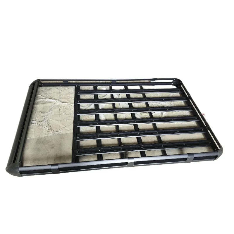 

Car luggage rack Universal roof rack Car off-road SUV modified aluminum alloy roof