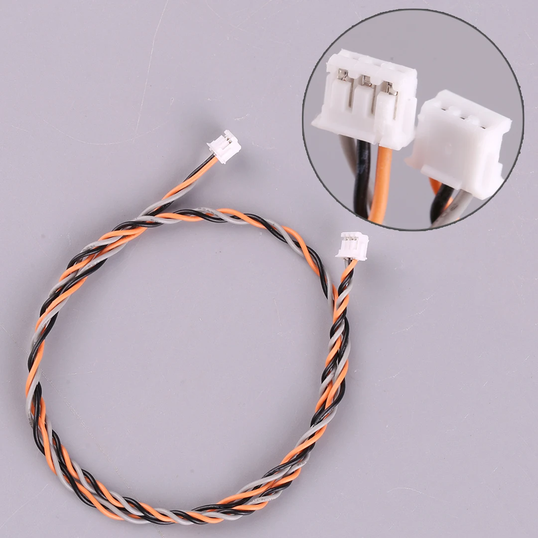 Connection Line For JR Satellite Antenna 2.4 g Dsm2 Satellite Connection Line Extension Data Line Fitting