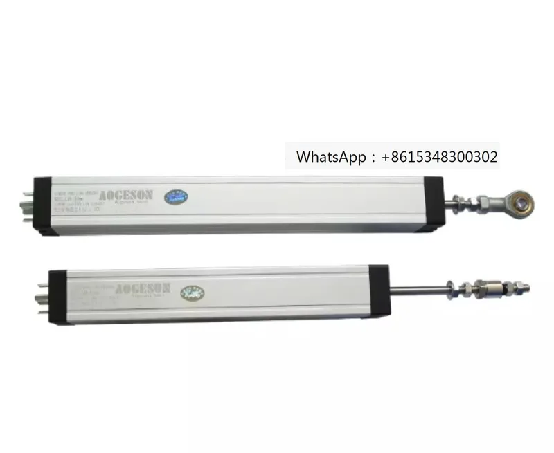 AOGESON  Molding Machine Electronic Ruler Pull Rod Resistance Ruler KTC LWH50-700mm Linear Displacement Sensor