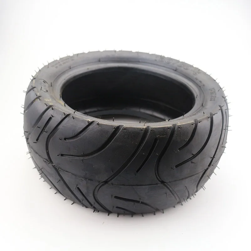 good quality 1 pcs Motorcycle parts 130/50-8 Tubeless Tyres vacuum tires For Little Monkey cross country motorcycle