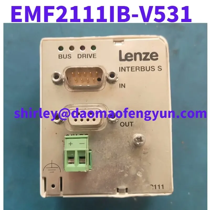 

Used EMF2111IB-V531