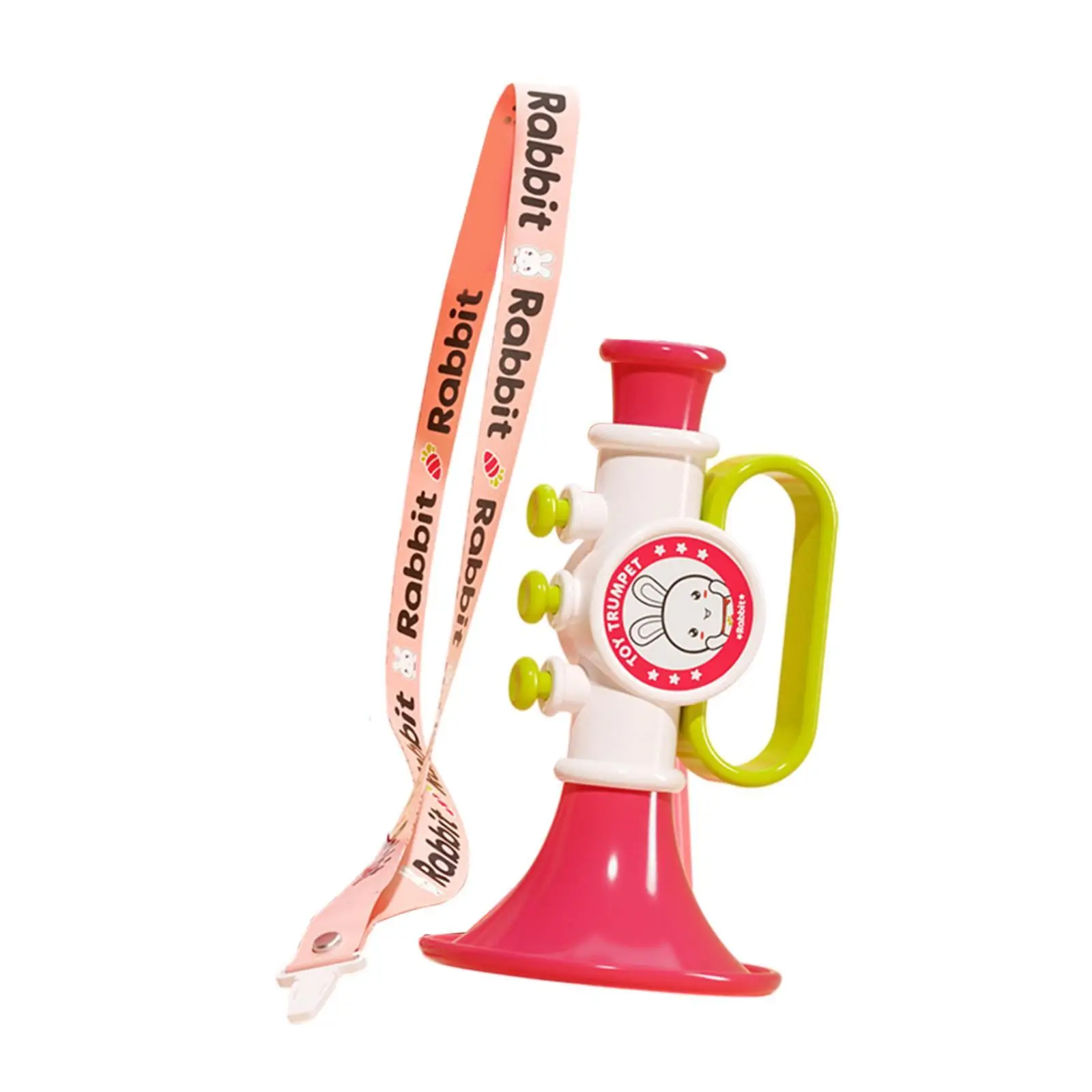 Cartoon Whistle Toy Educational Birthday Gifts Musical Small Speaker Noise