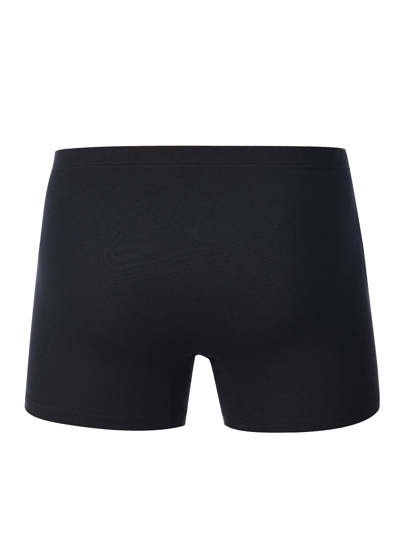 1 Piece Men's Anti-Theft Underwear for Business Trips and Travel, with a Large Pocket for Hiding Passports and Valuables, Boxer Briefs with Hidden Pockets