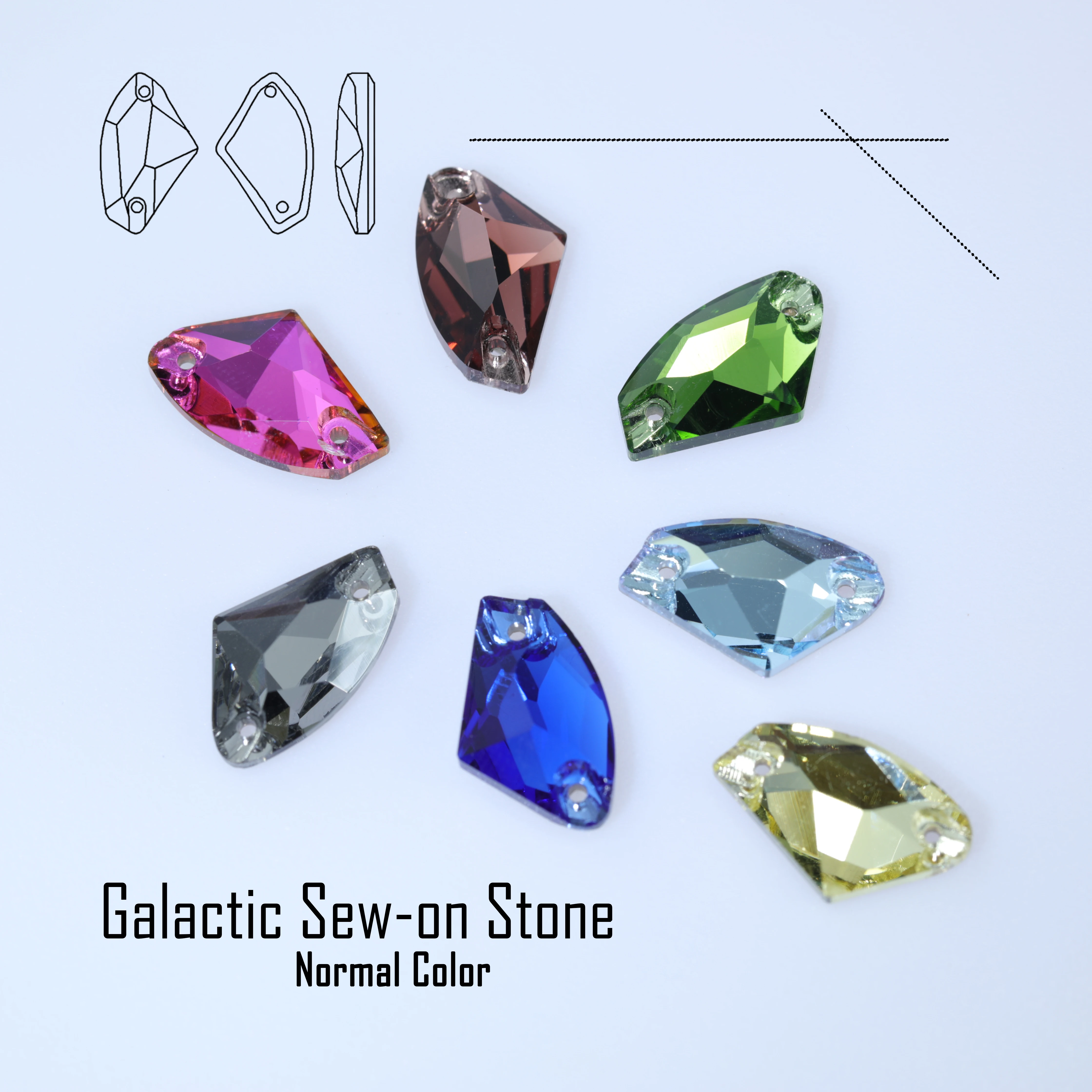 Rhinestone Galactic…