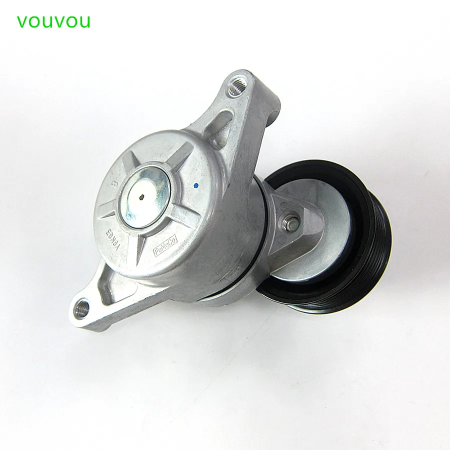 Car accessories engine parts belt tensioner ZJ38-15-980 for Mazda 2 1.5 2007-2011 DE Mazda 3 2003-2012 1.6 BK BL