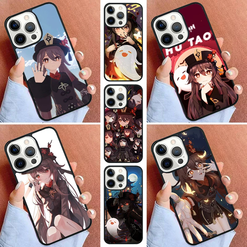 Hu Tao Genshin Impa… - image