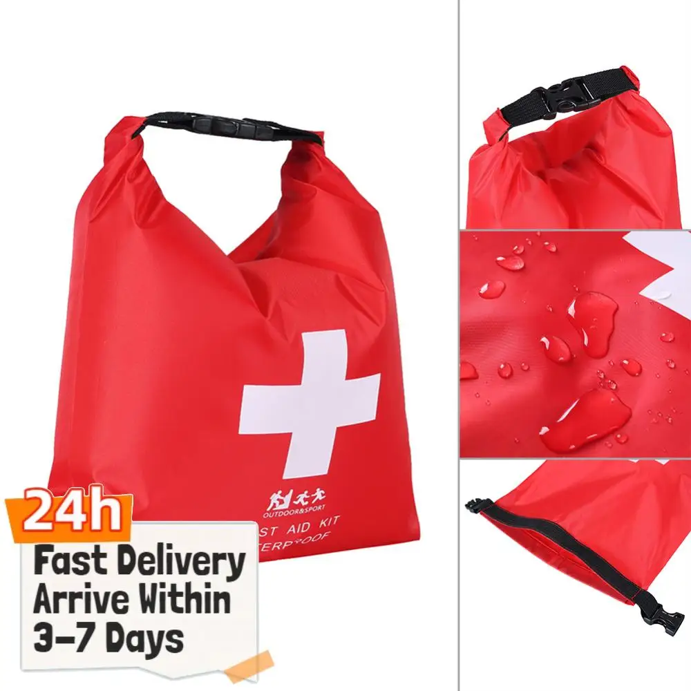 

Органайзер для аптечки 1.2 л, эластичная сумка для медикаментов, портативные чехлы для экстренных принадлежностей для кемпинга и рыбалки