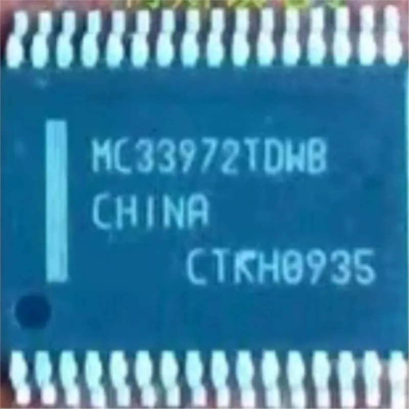 MC33972TDWB ssop32 5pz