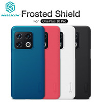 For OnePlus 10 Pro Case NILLKIN Super Frosted Shield Luxuly PC Hard Back Cover For One Plus 10 Pro Phone Shell For OnePlus10 Pro