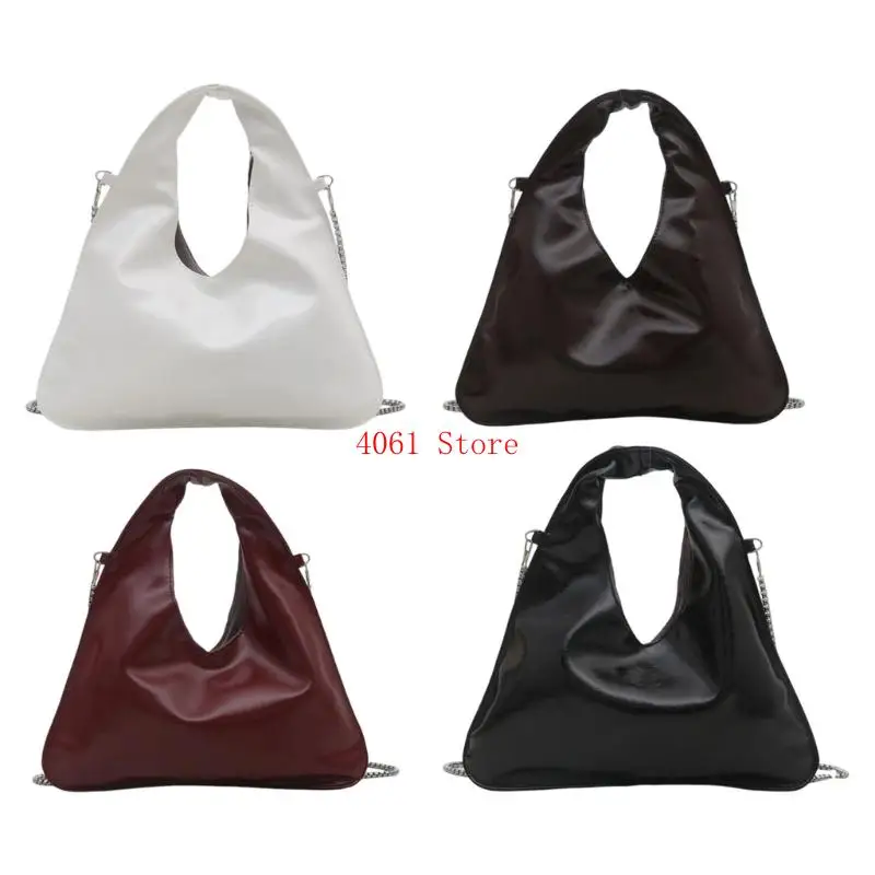 

Women's Hoboes Handbag PU Leather Shoulder Toted Purses Casual Crossbody Bag