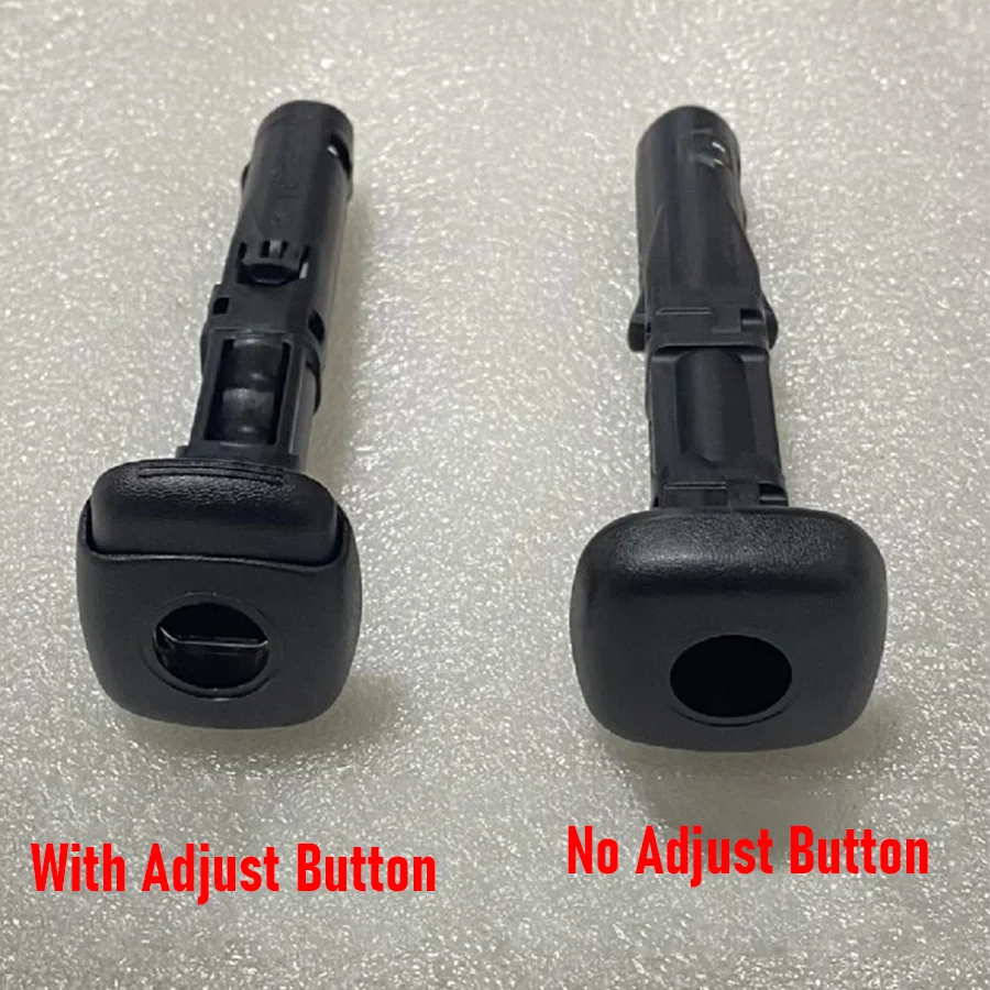 2Pcs Seat Headrest Clip Sleeve Adjustment Pin Bracket Accessories For Seat Headrest Ducts Pins For Toyota Land Cruiser Prado