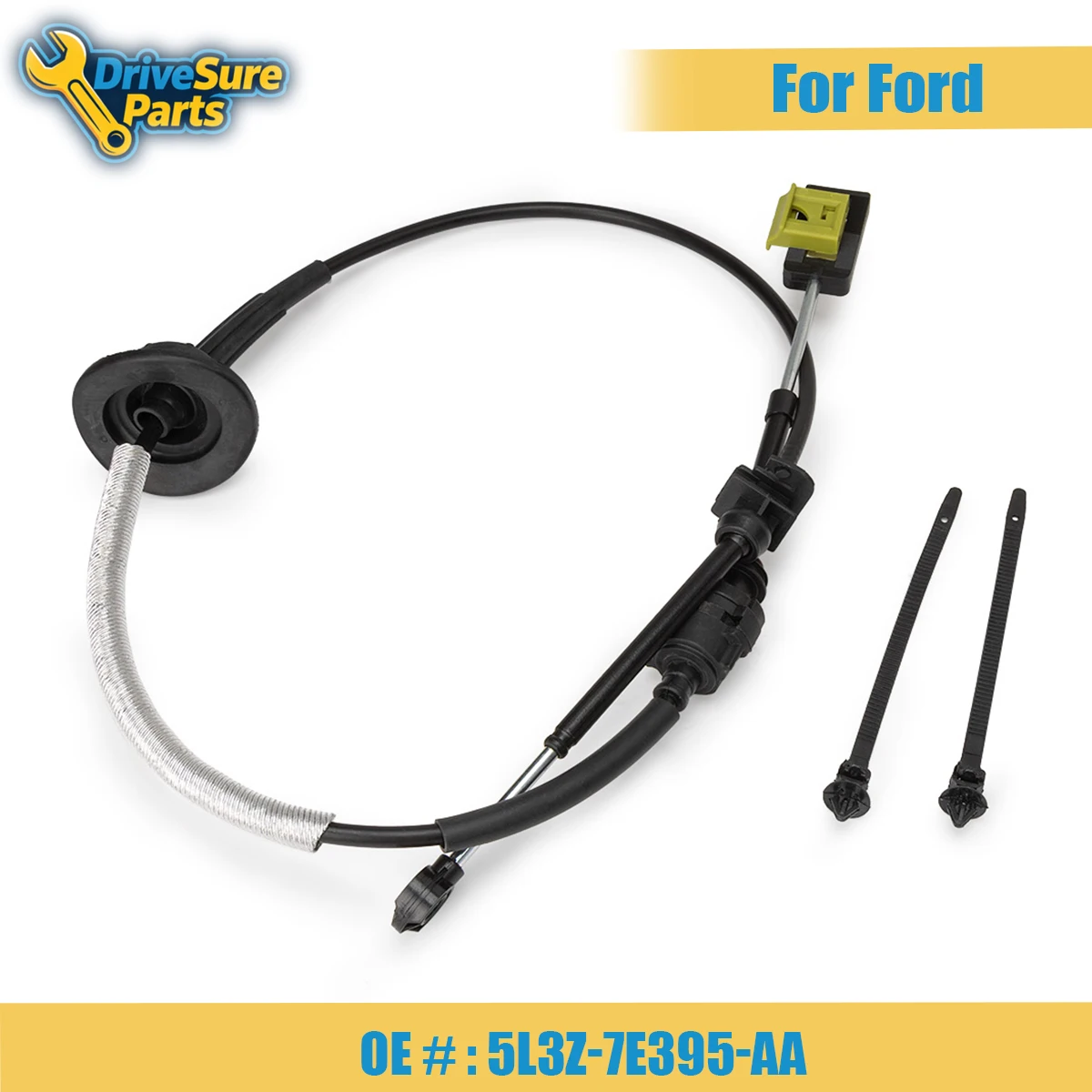 

5L3Z-7E395-AA New Automatic Transmission Shift Cable Control For Ford F-150 F150 2005-2008 Car Replacement Parts