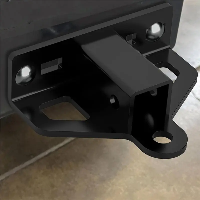 B50C Lawn Mower Hitch Receiver 1-1/4