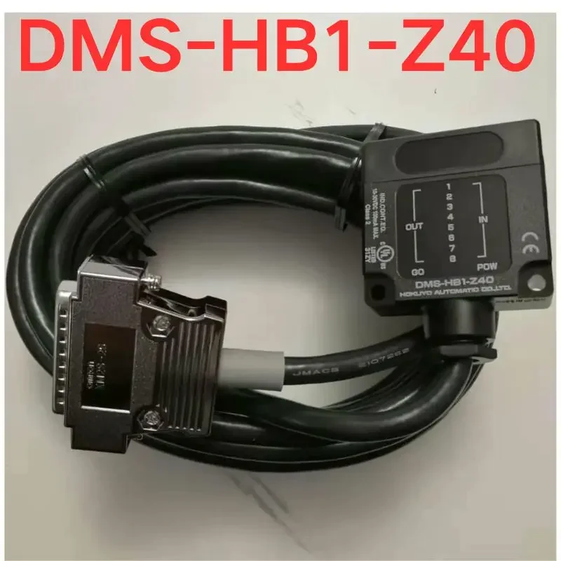 

Brand-new HOKUYO sensor DMS-HB1-Z40