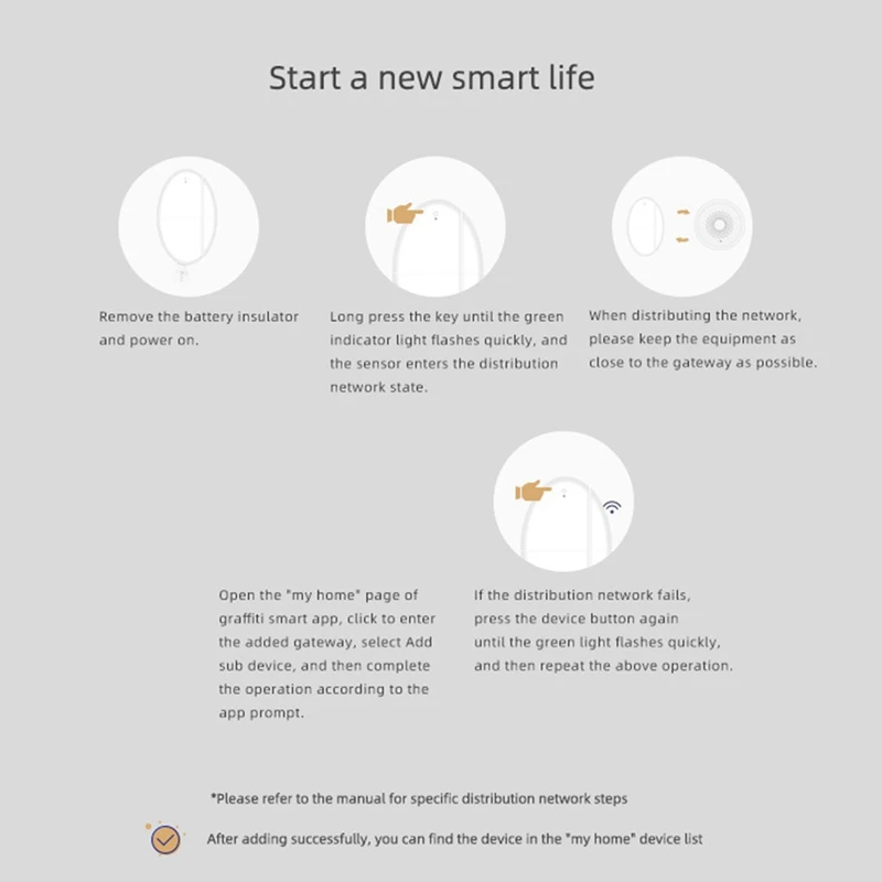 Умный дверной магнитный датчик Zigbee Tuya, умная дверная Магнитная сигнализация, беспроводной дверной магнитный датчик