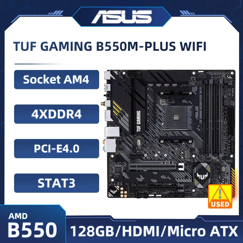 Asus Tuf Gaming B55… - image