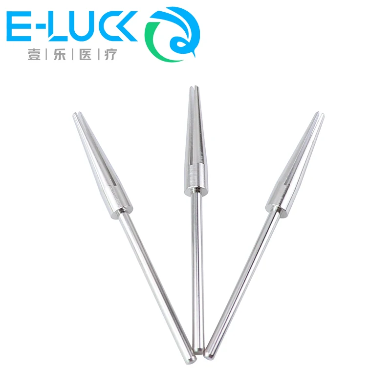 3Pcs Dental Polijsten Shank Doorn Boren Burs Hp Schacht Voor Tandheelkundige Polijsten Wielen Dental Lab Rotary Tool