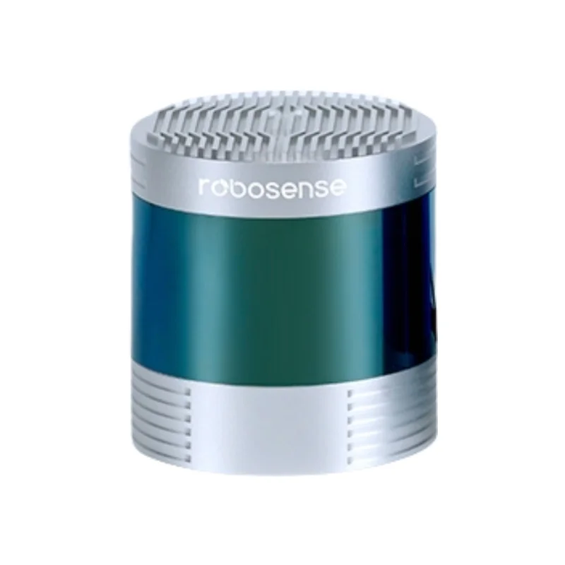 ROBOSENSE Ruby Plus,Upgraded 128-beam LiDAR Customized for L4 Autonomous Vehicle Commercial Operations
