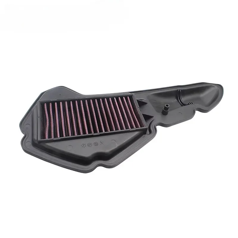 For HONDA PCX150 CLICK150 PCX125 CLICK125 2018-2021 ADV150 2019-2021 Motorcycle High Flow Air Filter Intake Cleaner Accessories view 4