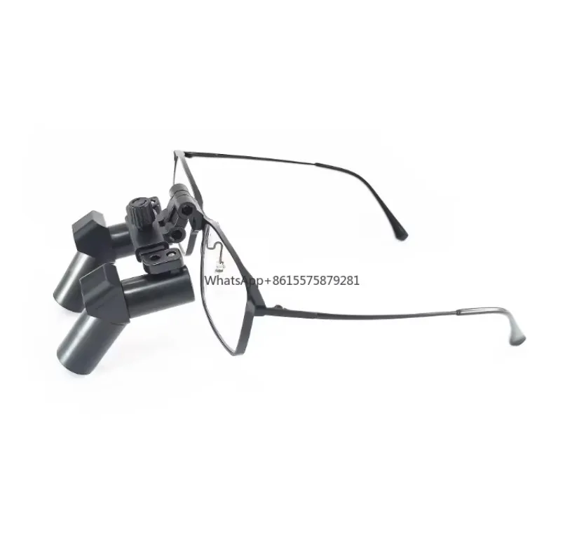 

Medical Magnifying Binocular Surgical Loupes Surgical Loupes with Titanium Frame