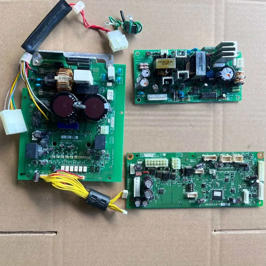 For Brother 7200C Circuit Board 6200A Computer Flat Car Main Board Double Needle 8452 Electronic Control Board