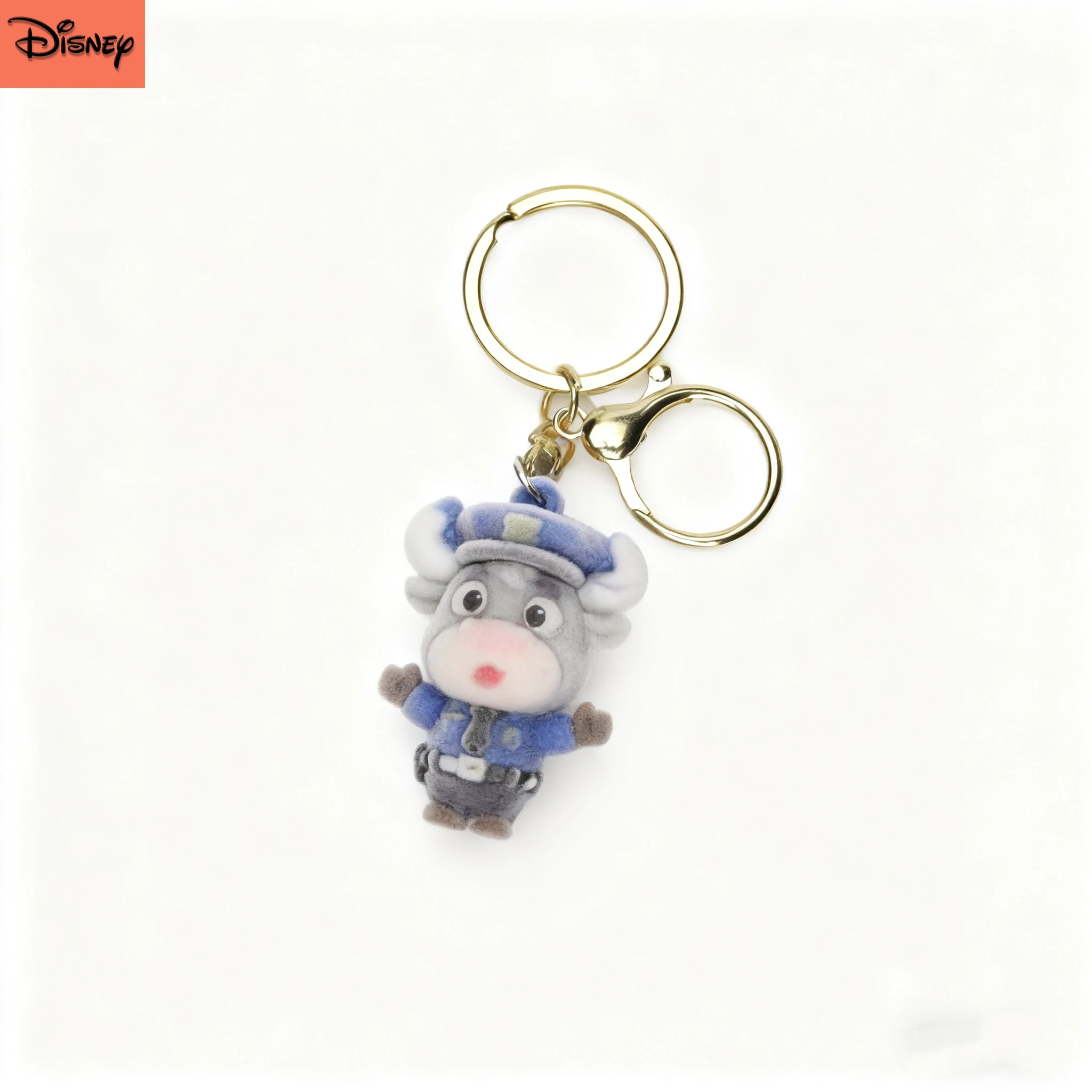 Popular Movie Character Keychains 、 Soft Silicone Doll Charms – For Keys & Bags, Perfect for Daily Commuters