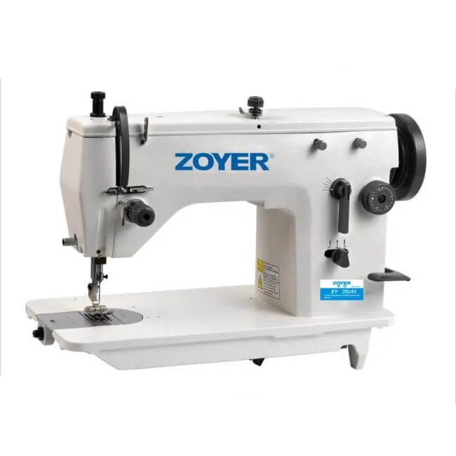 

Zigzag Sewing Machine Head ZY-20U33/43/53/63 Industrial Zigzag Sewing Machine