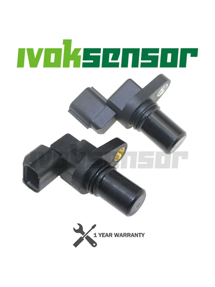 2 szt. Wejście wyjście skrzynia biegów czujnik prędkości obrotowej z turbodoładowaniem dla Mitsubishi Lancer Eclipse Galant Outlander 2.0L 2.4L 3.0L — zdjęcie 2