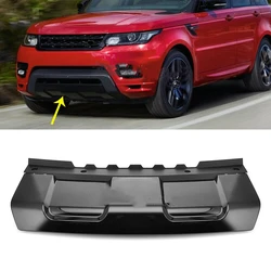 For Land Rover Range Rover Sport 2014-2017 L494 LR045039 Front Bumper Skid Guard Plate Lower Fender Spoiler Lip Tow Hook Cover