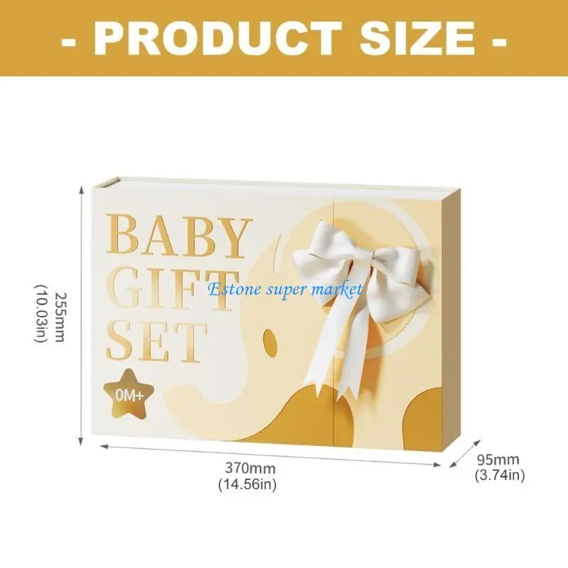 090B 14 Chiếc Đồ Chơi Lục Lạc Cho Bé Phát Triển Giác Quan Bộ Quà Tặng Kèm Miếng Dán Trống Lắc Cho Trẻ Sơ Sinh Tay Cầm Đào Tạo Và