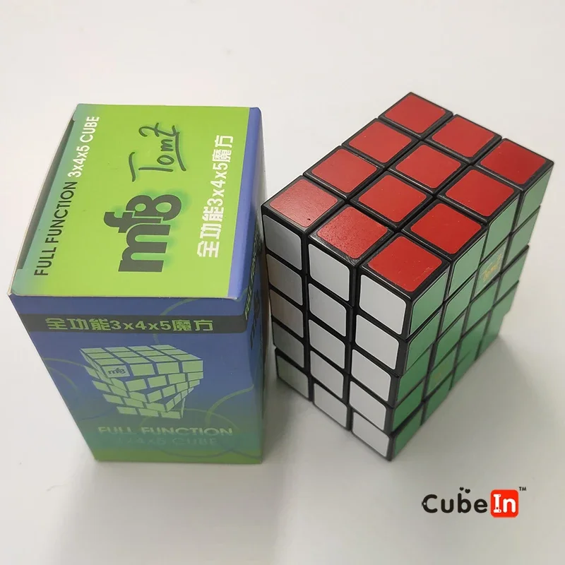 MF8 3x4x5 Puzzle Cube Educational Toy Gift Idea X'mas Birthday