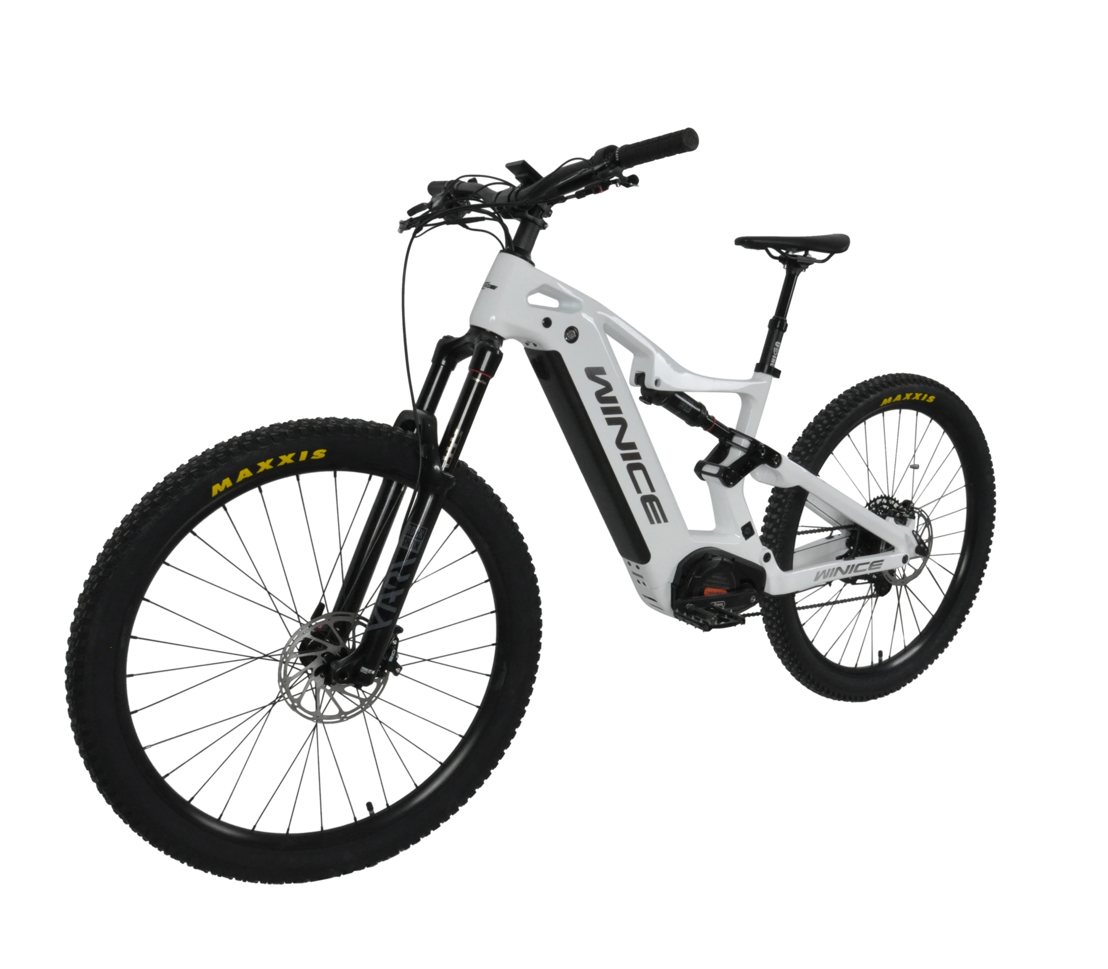 DENGFU E55 ,  Bafang M620 motor, Carbon fiber  EBIKE, Battery 52V 1040wh 12S VERSION Soft tail bicycle