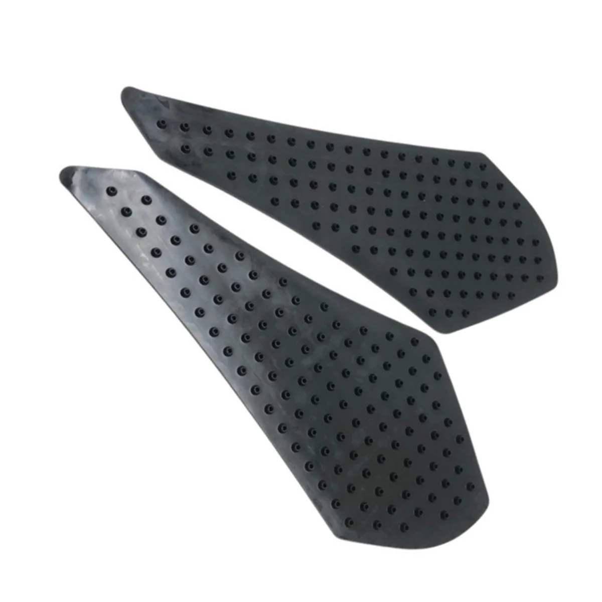 Tank Side Traction Pad for Yamaha YZF R1 2007-2008 Anti Slip Sticker Gas Tank Pad Traction Side Fuel Knee Grip