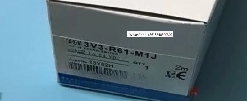 

Новый фотоэлектрический датчик E3V3-R61, фотоэлектрический выключатель E3V3-R61-M1J R61-M3J