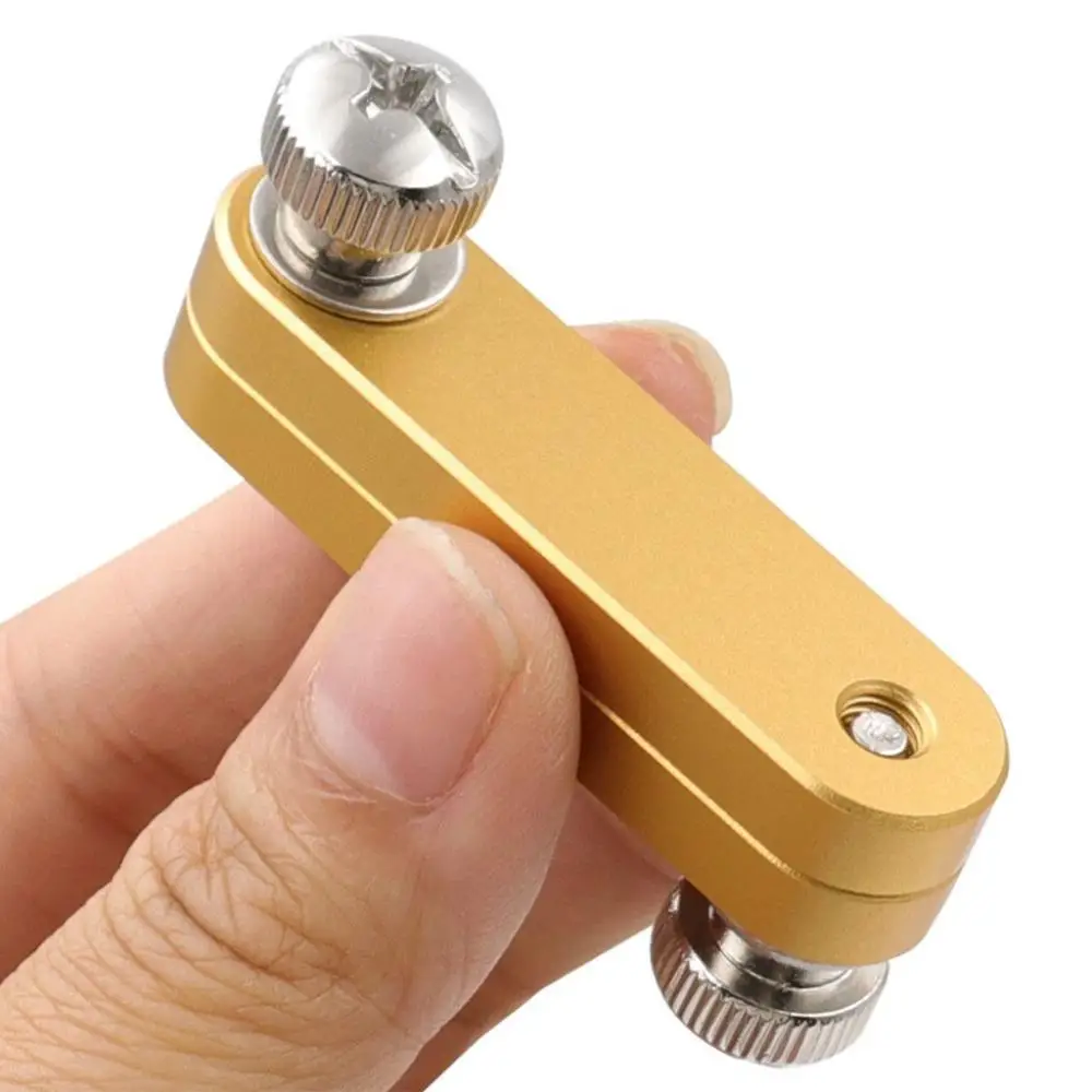 Gifts for Gauging,Drawing Steel Ruler Positioning Block Woodworking Tool Ruler Square Marking Woodworking Ruler Scriber