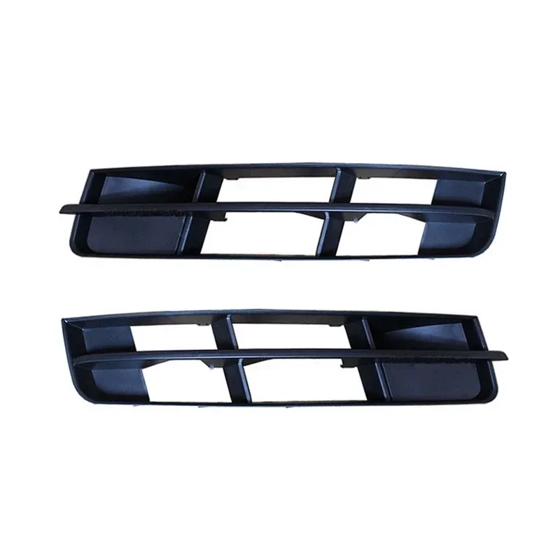 2 PCS Auto Front Left Right Bumper Fog Light Lamp Grill for AUDI Q7 SUV 2010 2011 2012 2013 2014 2015 4L0807681B 4L0807682B